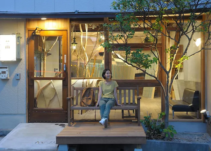 Kobe Guesthouse Maya