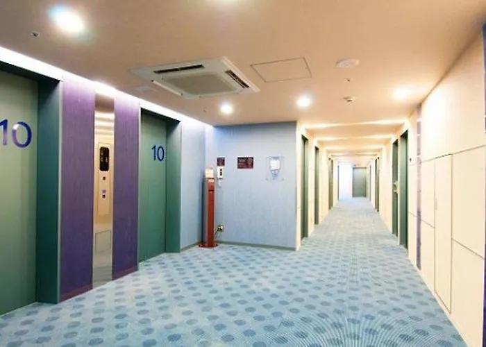 Super Hotel Premier Jr Nara Station