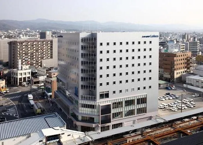 Super Hotel Premier Jr Nara Station