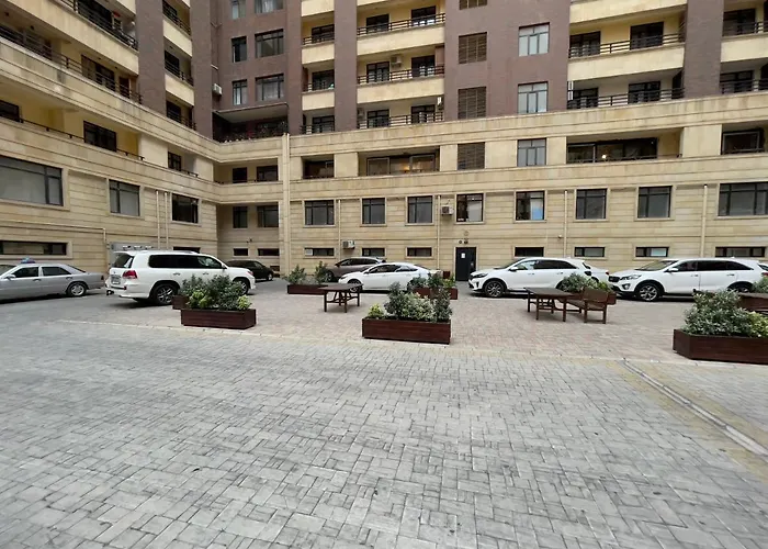 Chiraq Apartment Baku