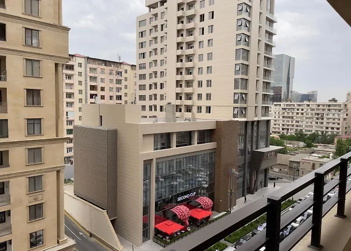 Chiraq Apartment Baku
