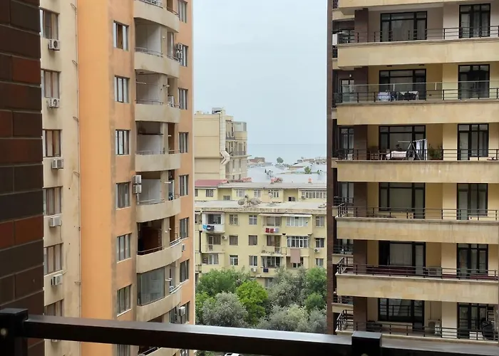 Chiraq Apartment Baku