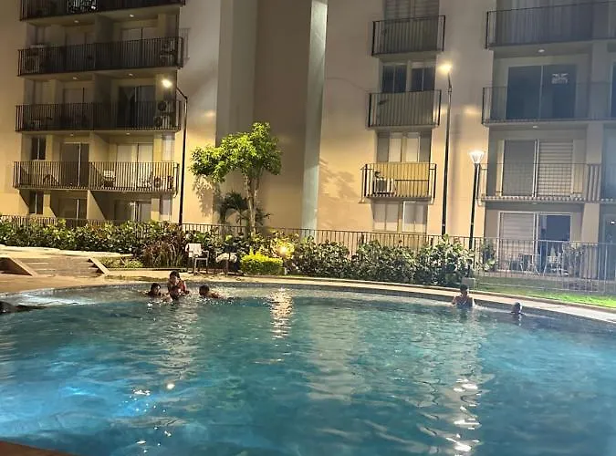 Condominio Bello Horizonte Plaza Apartamento Amplio Santa Marta 