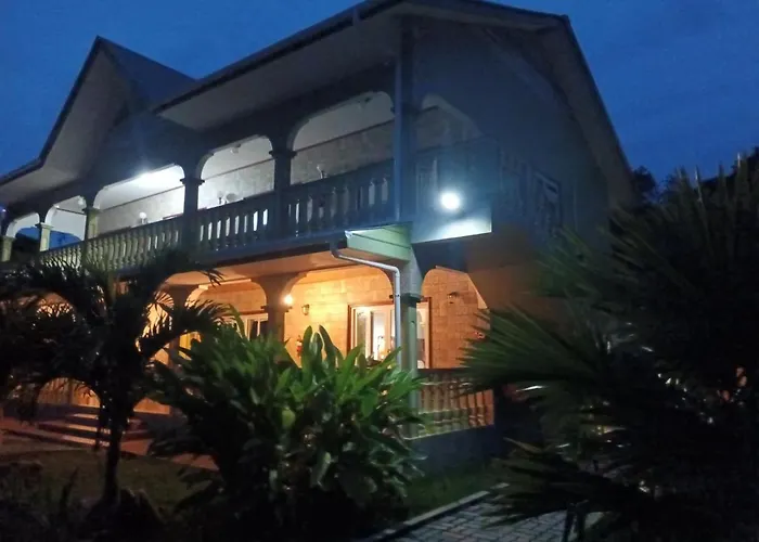 Bethel'S Villas La Digue