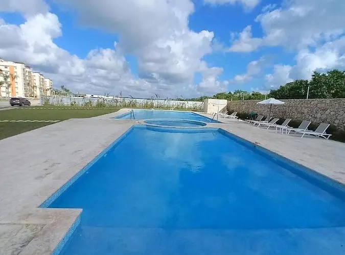 Pool Breeze 202 Apartment Punta Cana