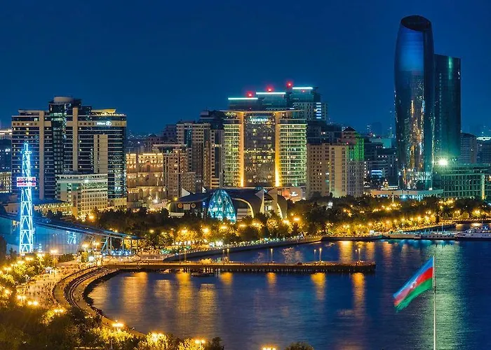 Aef Hotel And Restaurants Baku
