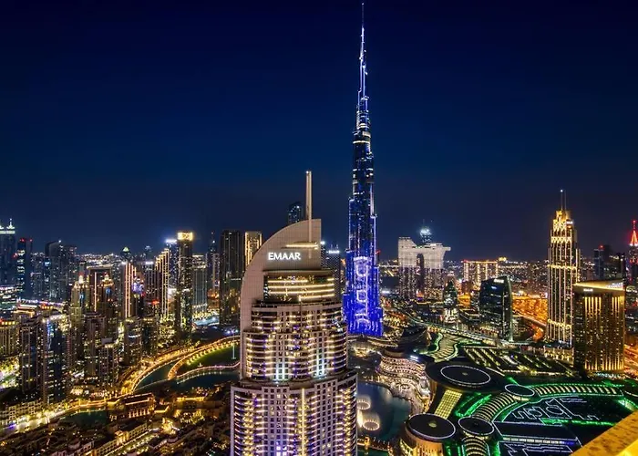 Triplex Paradise Penthouse Dubai