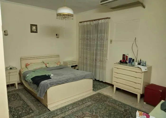 One Master Bedroom In A Shared Apartment Cairo