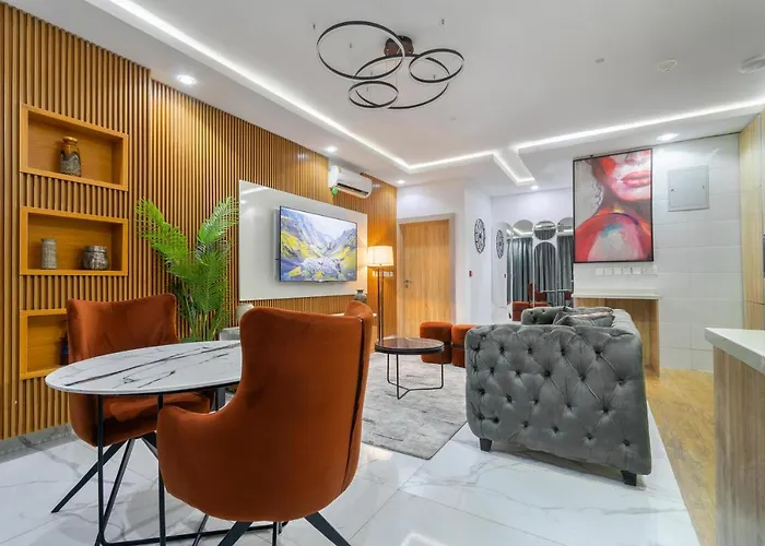 W16 Waterfront Apartment Lekki Phase 1