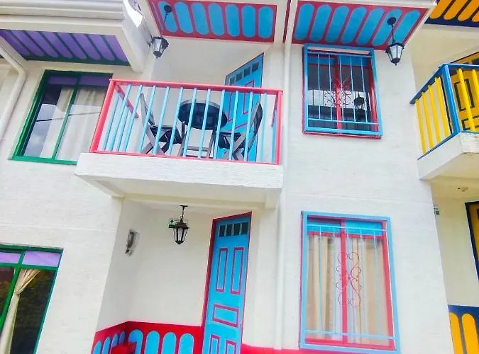 Apartamento El Mirador De Los Andes Salento