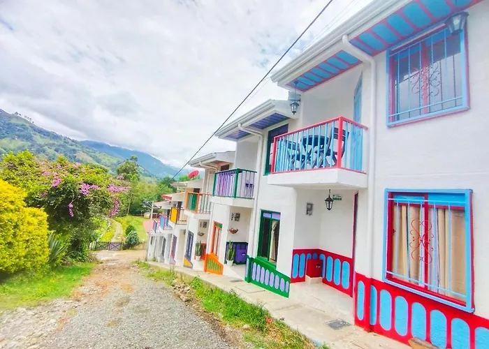 Apartamento El Mirador De Los Andes Salento