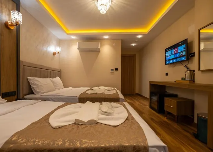 Hopefull Hotel Istanbul