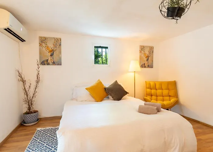 Perfect Apartment Jaffa Beach Tel Aviv