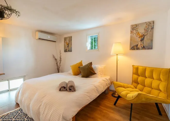 Perfect Apartment Jaffa Beach Tel Aviv