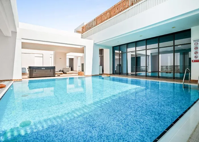 Modern Silicon Oasis Studio Near Academic City Dubai