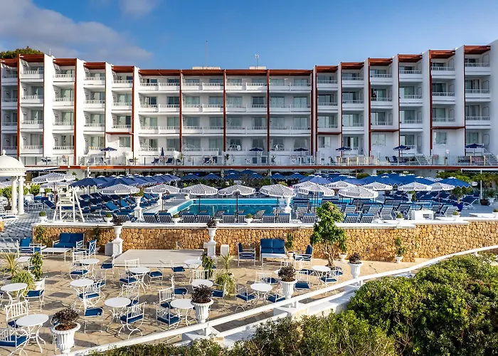 Hotel Mongibello Ibiza (Adults Only) Santa Eularia des Riu