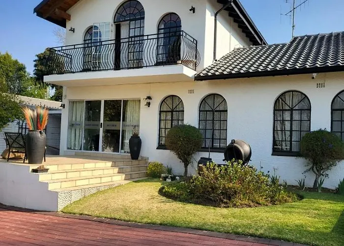 Sky View Guest House Johannesburg