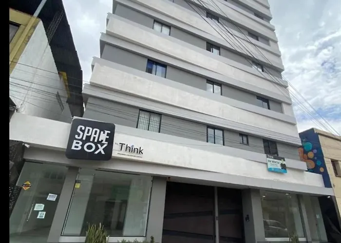 Acogedor Departamento En El Centro De La Ciudad Apartment Cochabamba