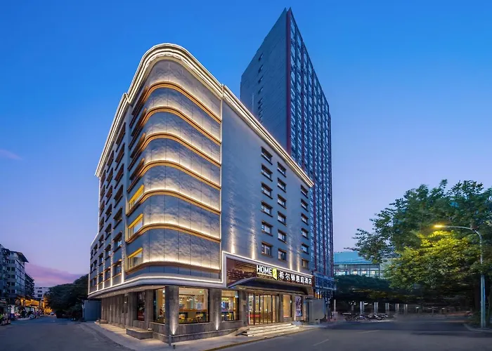 Home2 Suites By Hilton Chengdu Kuanzhai Alley