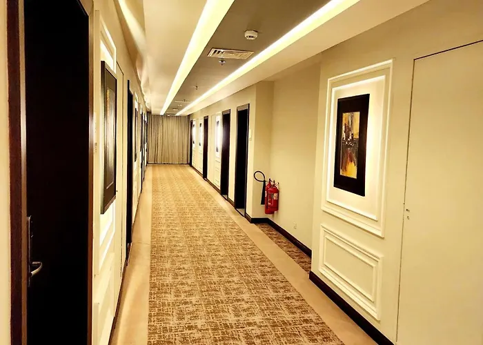 Best Western Premier Hotel Gulberg Lahore
