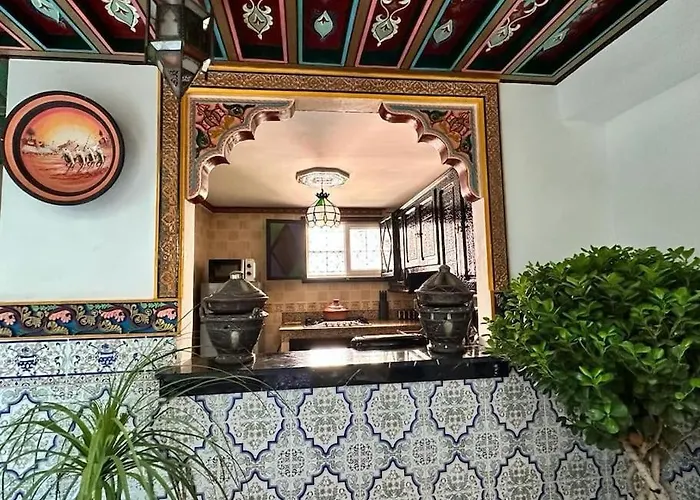 Riad Tesnime Marrakesh