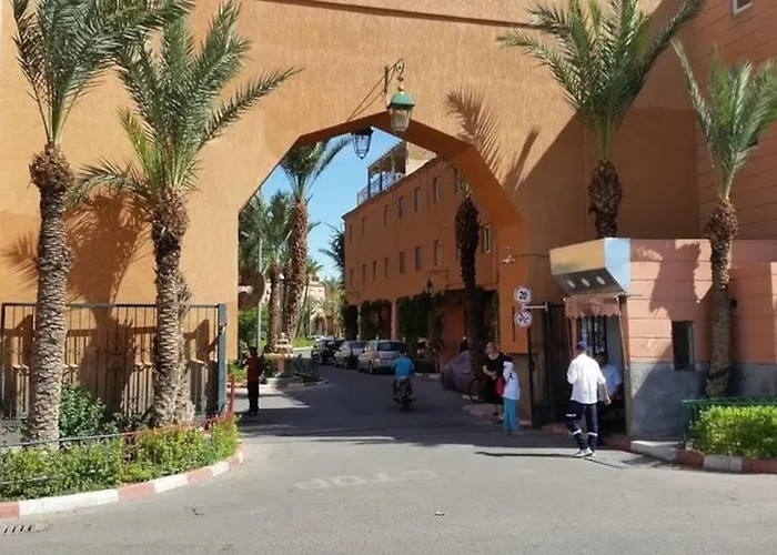 Riad Tesnime Marrakesh