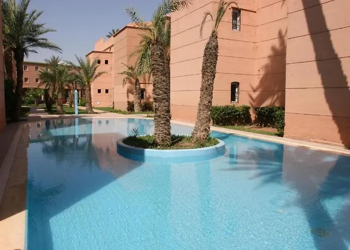 Riad Tesnime Marrakesh