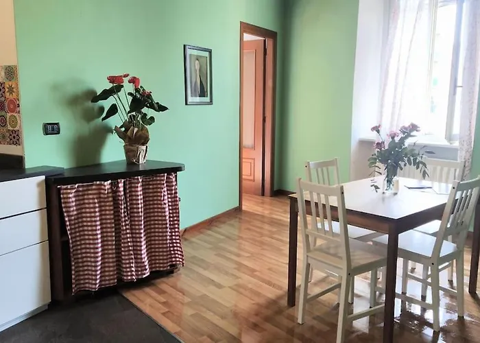 Al 35 Dell'Aurora Apartment Turin