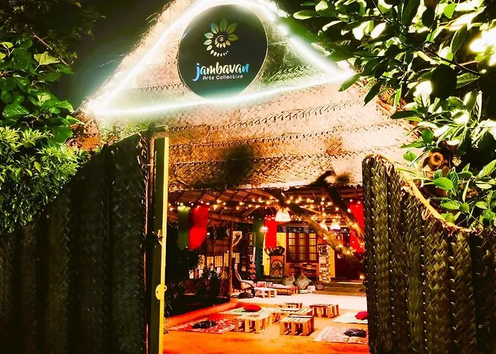 Jambavan Arts Sanctuary Varkala