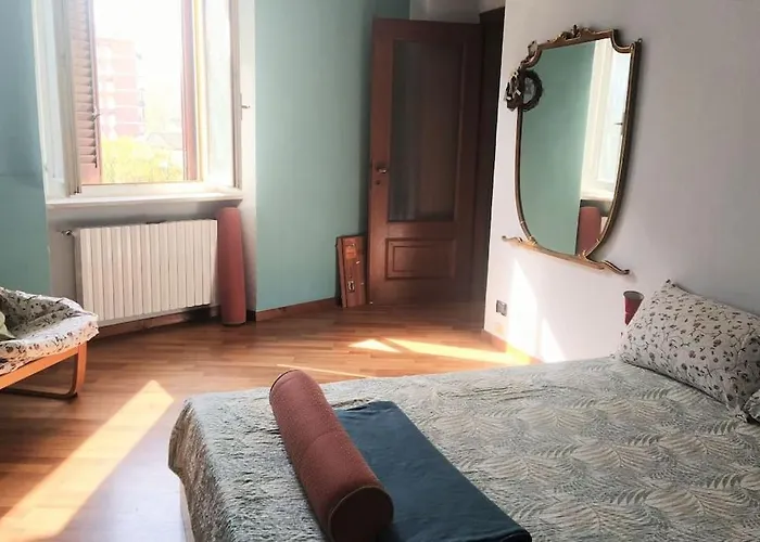 Al 35 Dell'Aurora Apartment Turin