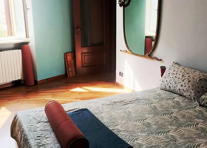 Al 35 Dell'Aurora Apartment Turin
