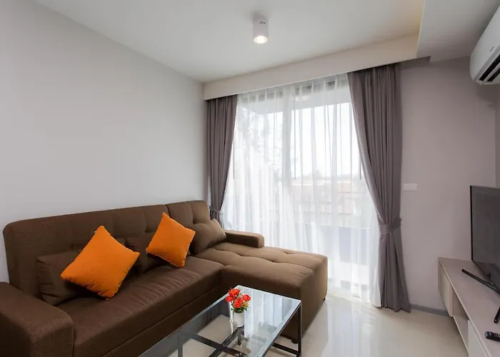 6Th Avenue Surin Beach Condo By Search Estate Phuket