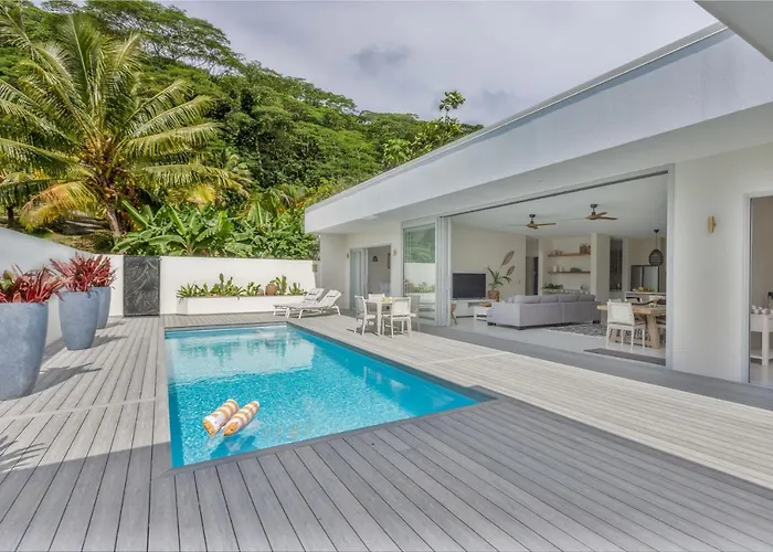 Villa Varia Rarotonga