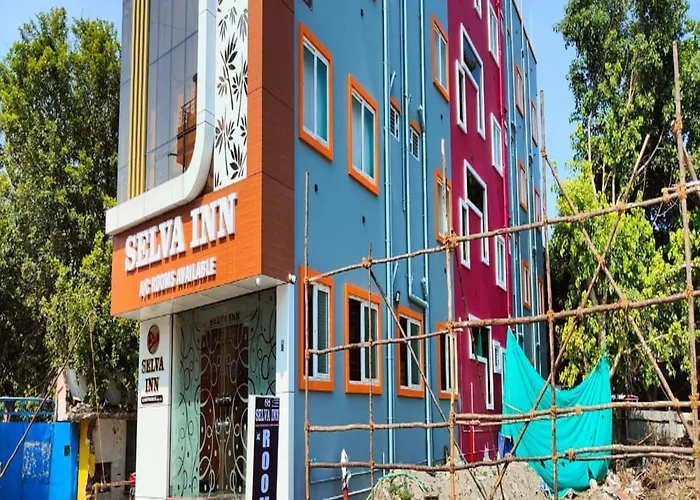Selva Inn Pondicherry
