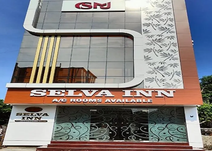 Selva Inn Pondicherry