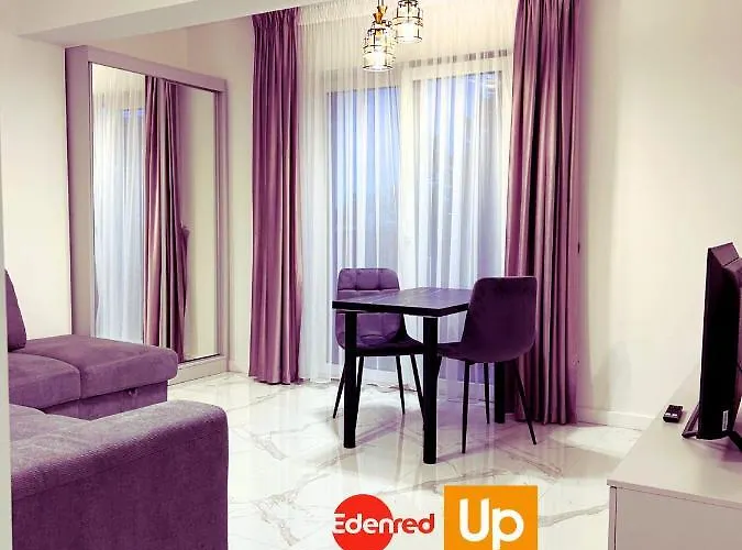 Cozy Luxury Apartments And Studios Boulevard G Enescu Suceava