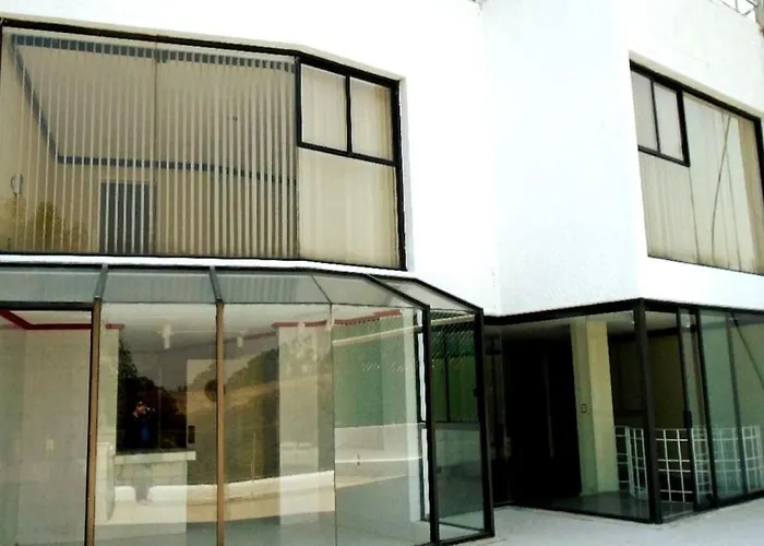 Arcosuite, Espacio Ideal Para Reuniones Y Hospedaje Mexico City