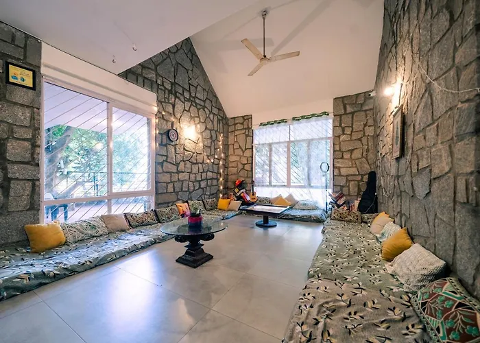 Byoc Hostels - Indiranagar Bangalore
