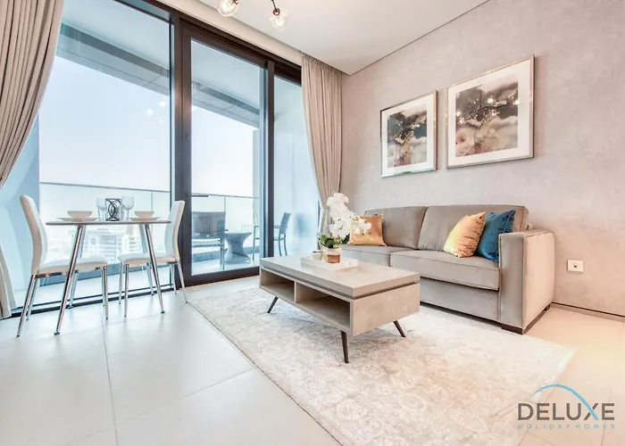 Stylish 1Br In Prime Location, Book Your Stay By Deluxe Holiday Homes Dubai