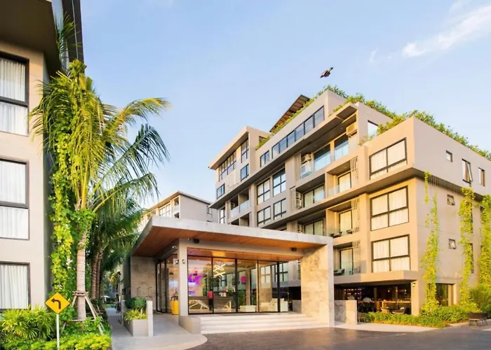 Diamond Phuket Bang Tao Apartment