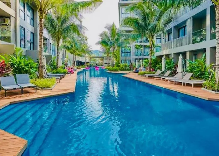 Diamond Phuket Bang Tao Apartment