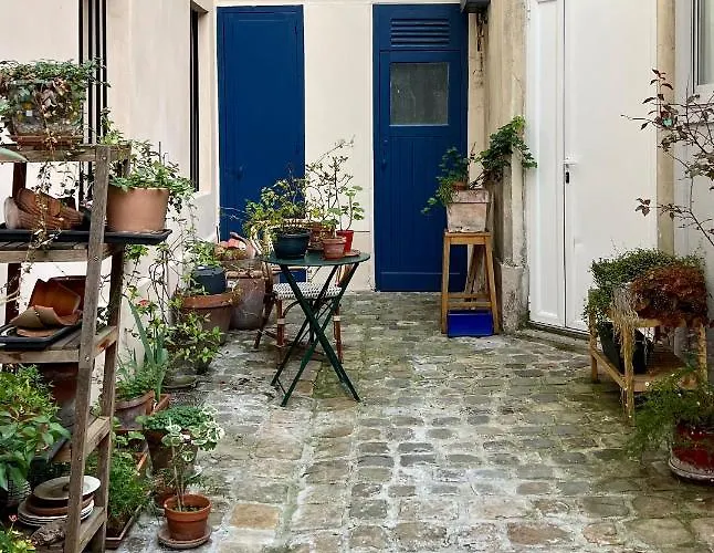 Maison De Ville Cosy Canal Saint Martin Paris