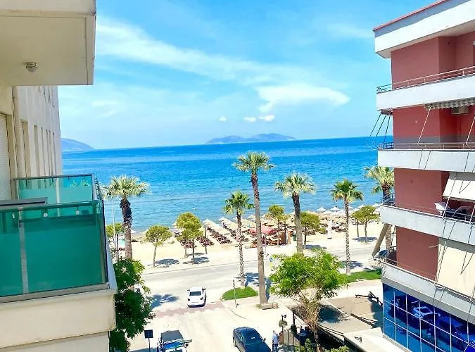 Luxury Sea Side Apartment Vlore