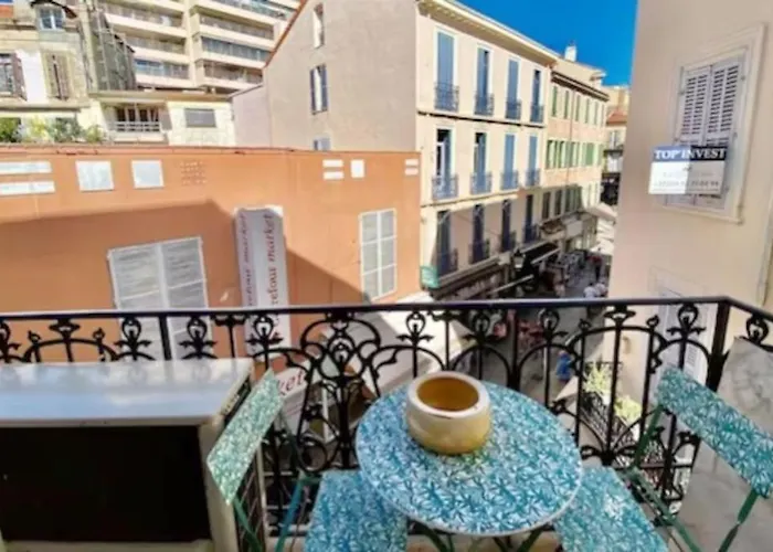 Keep In Touch 3 Bedroom/3 Bathroom/Wifi Cannes