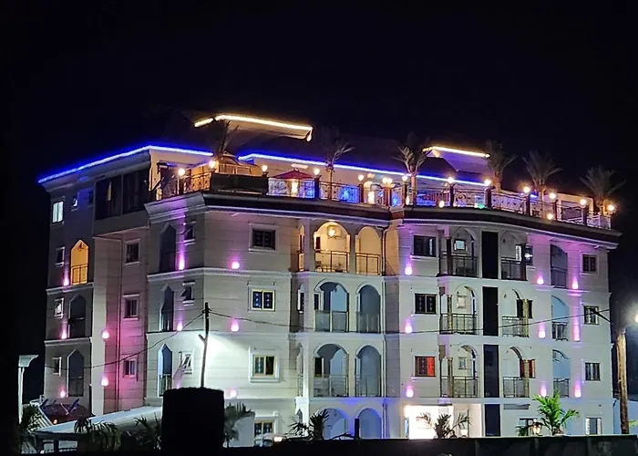 Rovie Estates Apartment Buea