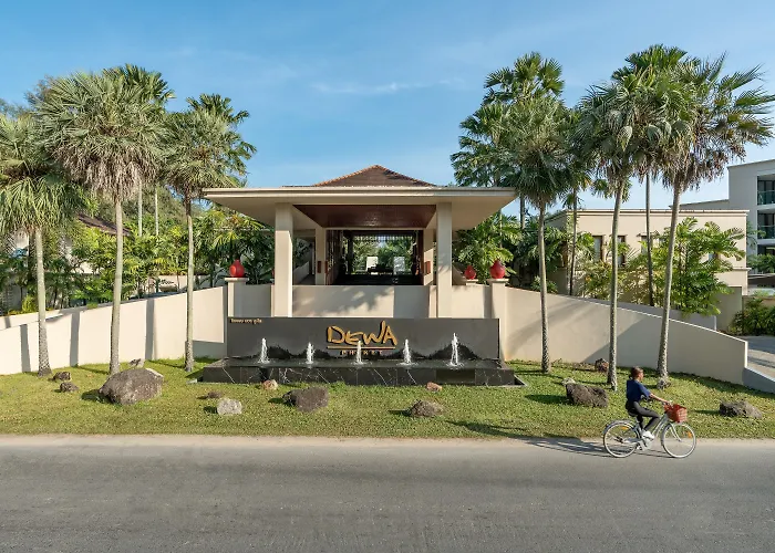 Dewa Phuket Resort & Villas, Nai Yang Beach