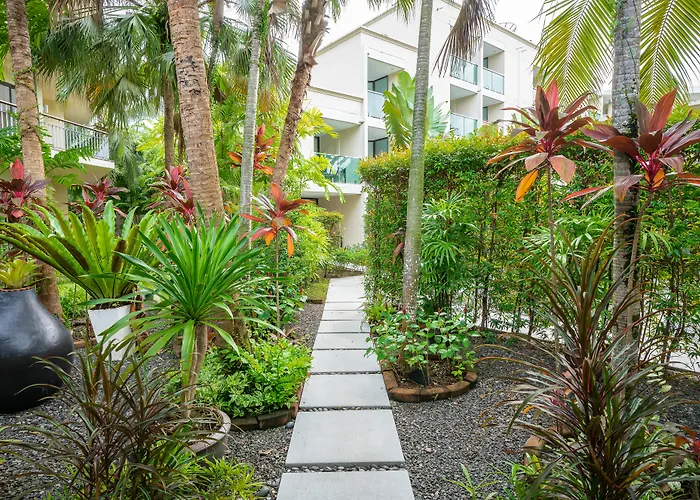 Dewa Phuket Resort & Villas, Nai Yang Beach