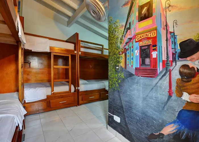 The Wandering Paisa (Adults Only) Hostel Medellin