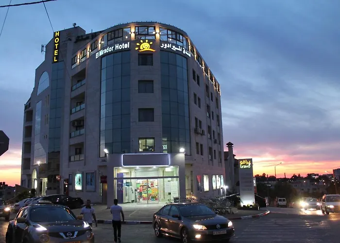 Mirador Hotel Ramallah