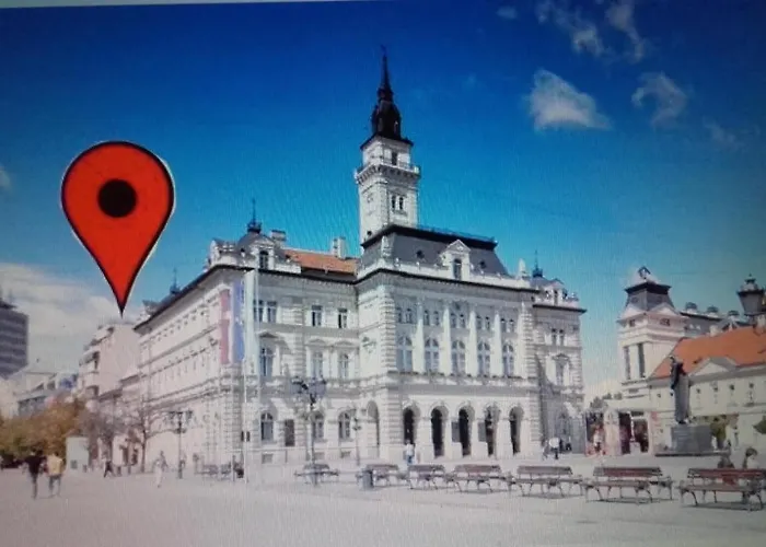 Apartment Dunja Ns Novi Sad